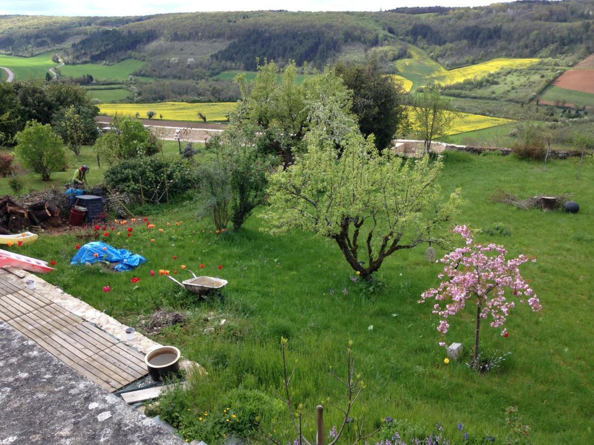 The Good Studio Vézelay Eksteriør billede