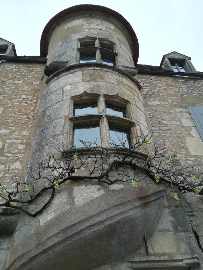 The Good Studio Vézelay Eksteriør billede