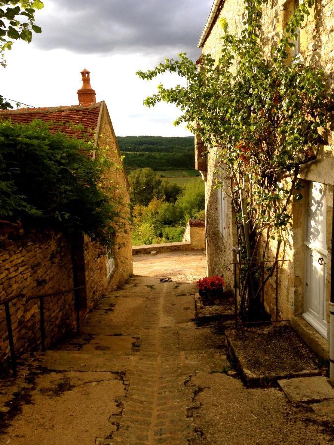 The Good Studio Vézelay Eksteriør billede