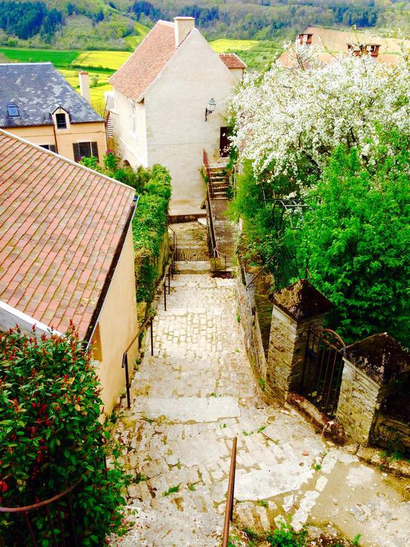 The Good Studio Vézelay Eksteriør billede