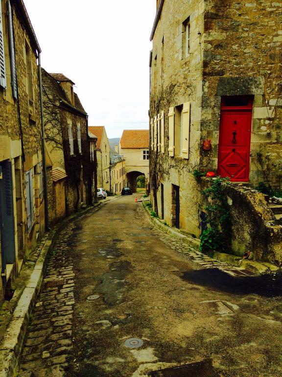 The Good Studio Vézelay Eksteriør billede