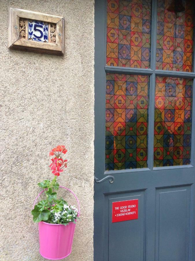 The Good Studio Vézelay Eksteriør billede